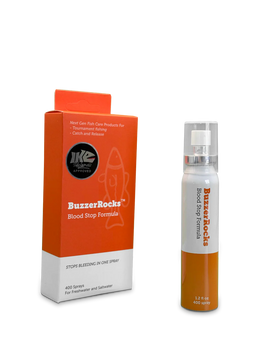 BUZZERROCKS BLOOD STOP FORMULA