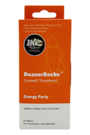 BUZZERROCKS LIVEWELL TREATMENT ENERGY PARTY-1