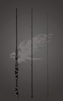 PHENIX REDEYE TRAVEL CASTING RODS-1