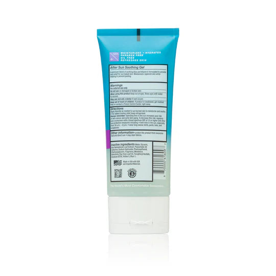 SURFACE SUNSCREEN ALOE VERA AFTER SUN GEL 6OZ