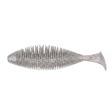 GEECRACK BELLOWS SHAD SWIMMER 7"