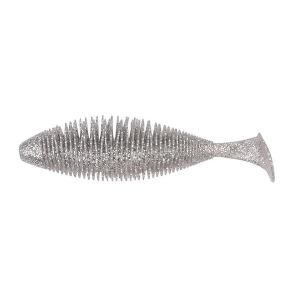 GEECRACK BELLOWS SHAD SWIMMER 7"