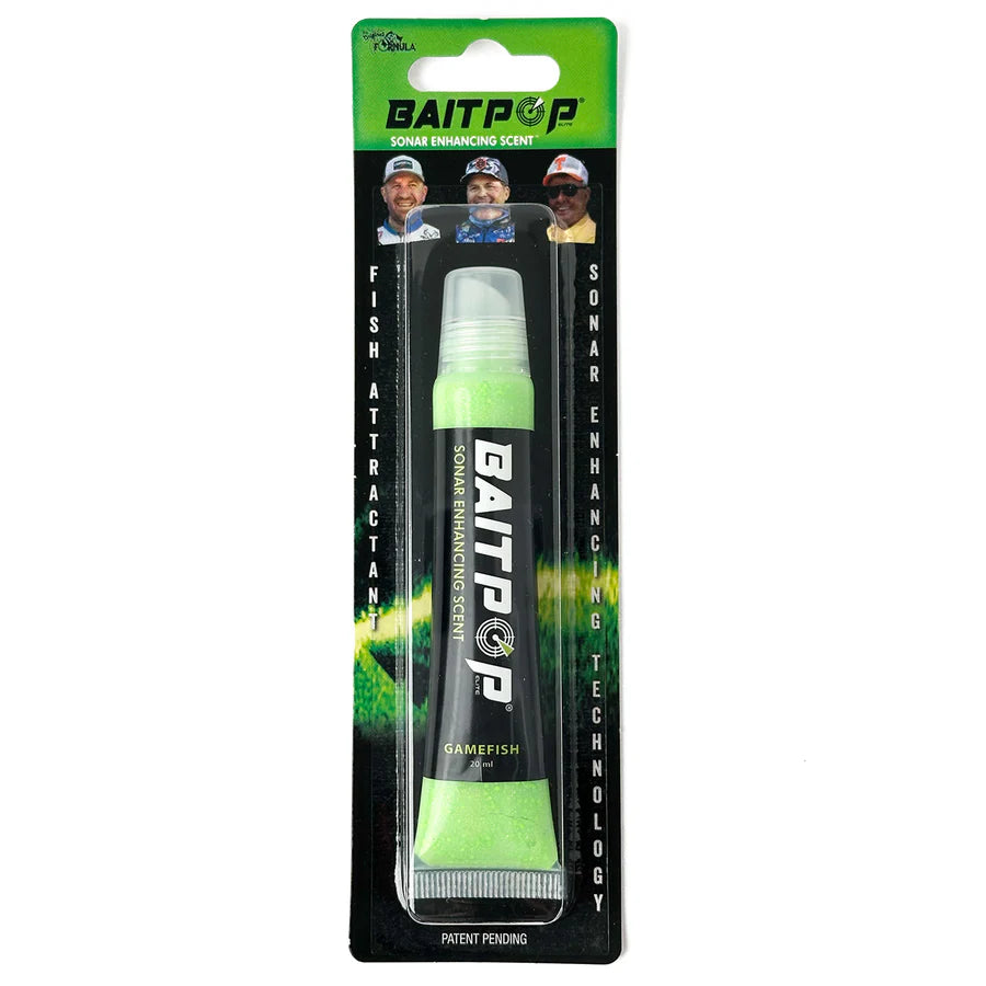 BAIT-POP SCENTED FORMULA