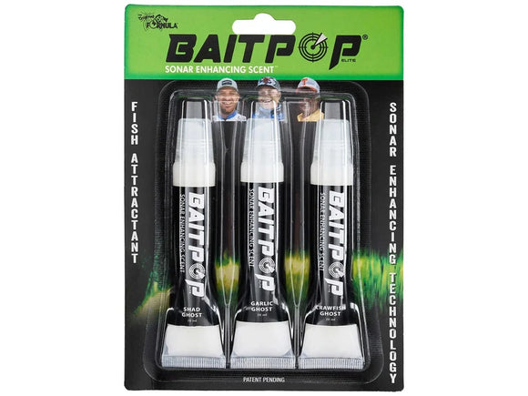 BAITPOP PRO PACKS