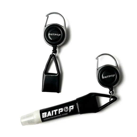 BAITPOP RETRACTABLE HOLDER