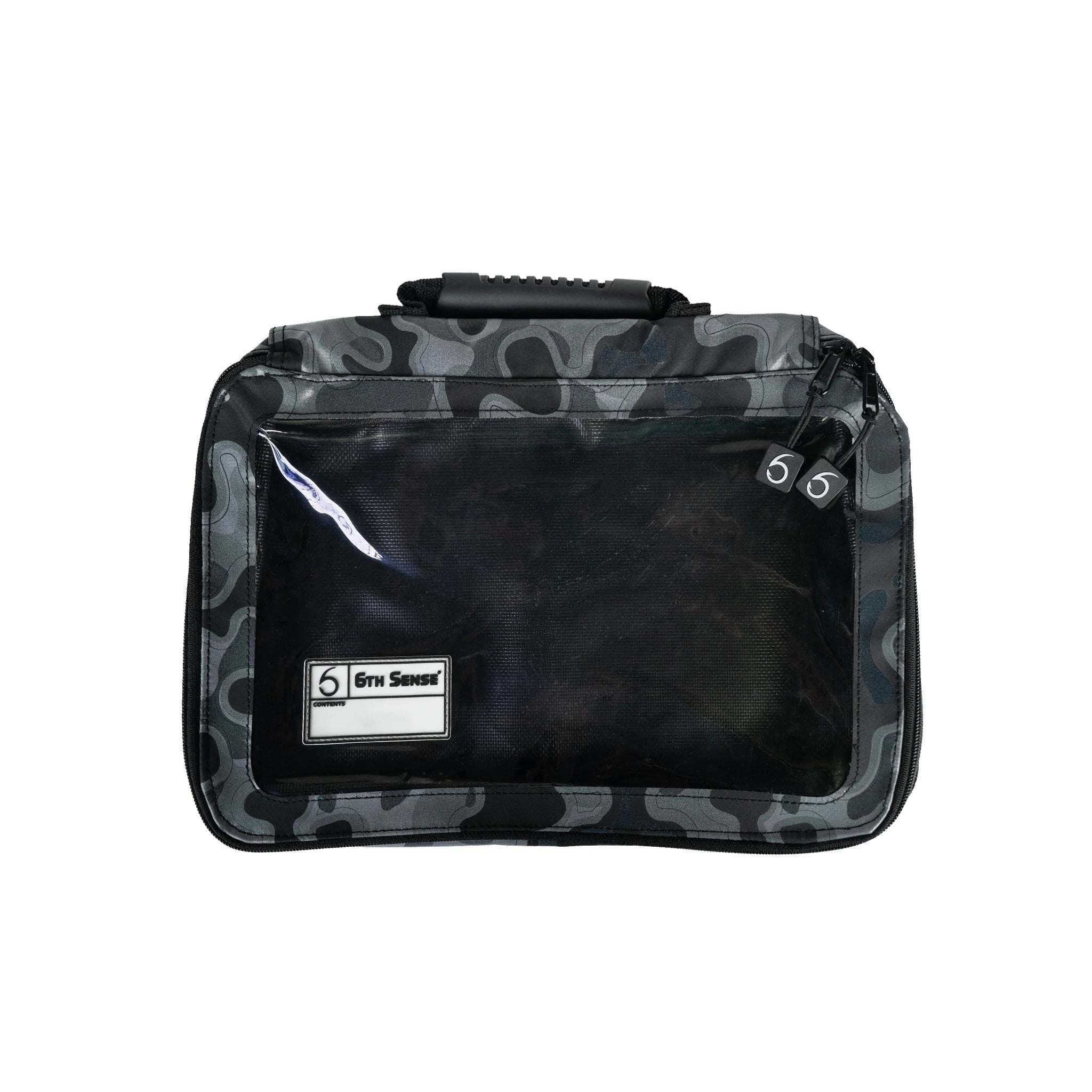6th Sense Small Bait View Tackle Bag - Willis Thermal Hog 6th Sense Small Bait View Tackle Bag - Willis Thermal Hog