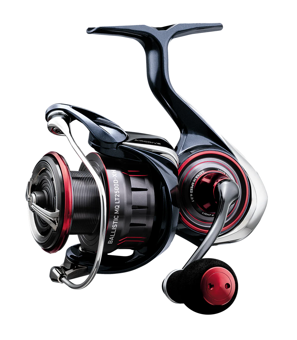 Daiwa BAMQLT4000D-CXH Ballistic MQ LT Spinning Reel Daiwa BAMQLT4000D-CXH Ballistic MQ LT Spinning Reel