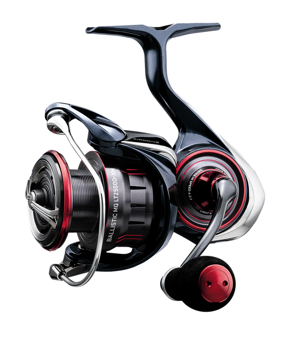 DAIWA BALLISTIC MQ LT 2025 SPINNING REEL