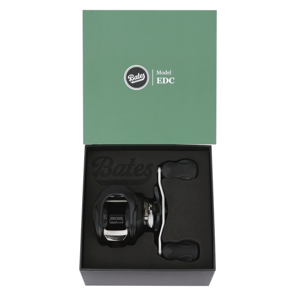 BATES FISHING THE E.D.C 100