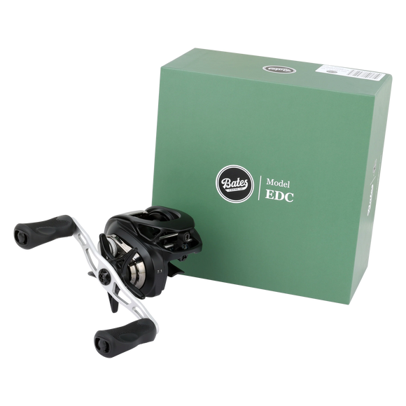 BATES FISHING THE E.D.C 100