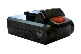 PACBAK ROAM 18-V EXTRA BATTERY - 0