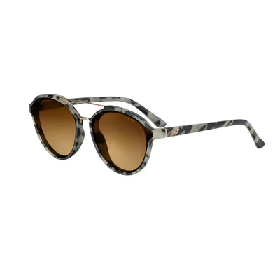 WATERLAND BAYTOWN SERIES SUNGLASSES - WHITE TORTOISE