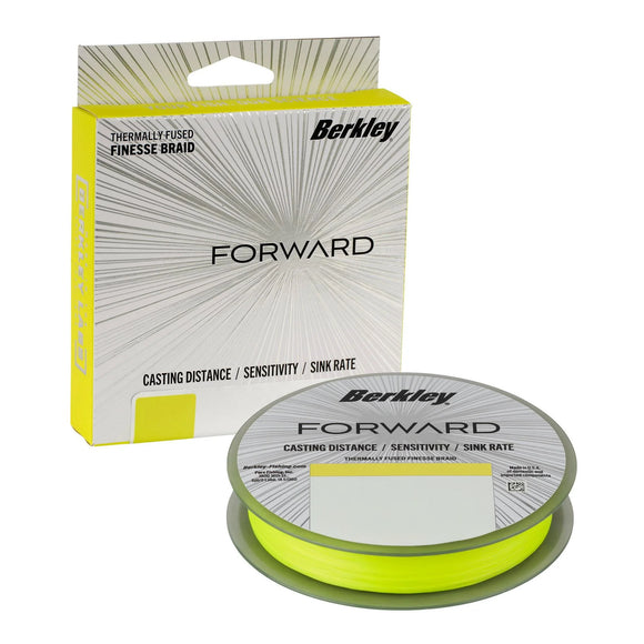 BERKLEY FORWARD BRAID FILLER SPOOL