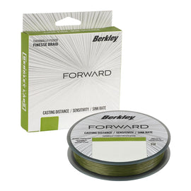 BERKLEY FORWARD BRAID FILLER SPOOL - 0