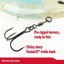 BERKLEY POWERBAIT CULLSHAD SWIMBAIT-3