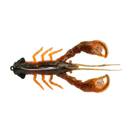 Buy green-pumpkin-orange BERKLEY POWERBAIT CLATTER CRAW