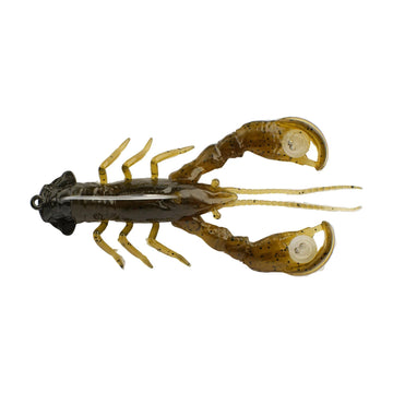 BERKLEY POWERBAIT CLATTER CRAW - 0