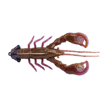 Buy peanut-butter-and-jelly BERKLEY POWERBAIT CLATTER CRAW