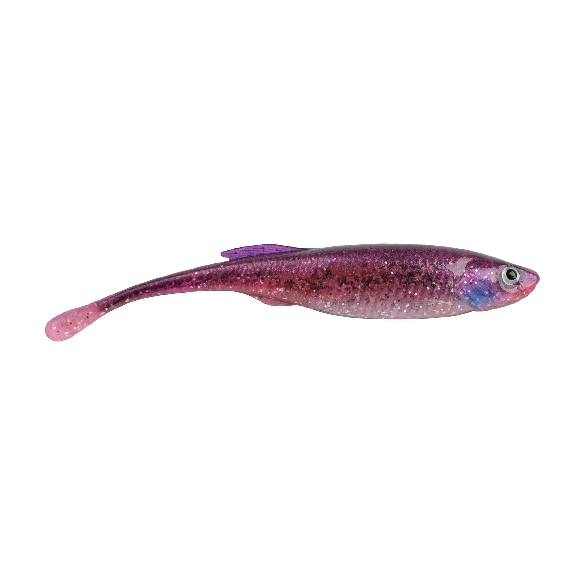 Buy hd-purple-shiner BERKLEY POWERBAIT DRIP MINNOW