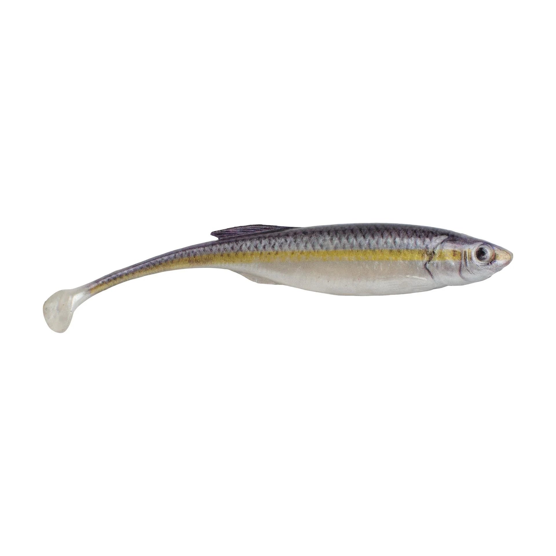 Buy black-shad BERKLEY POWERBAIT DRIP SWIMMER