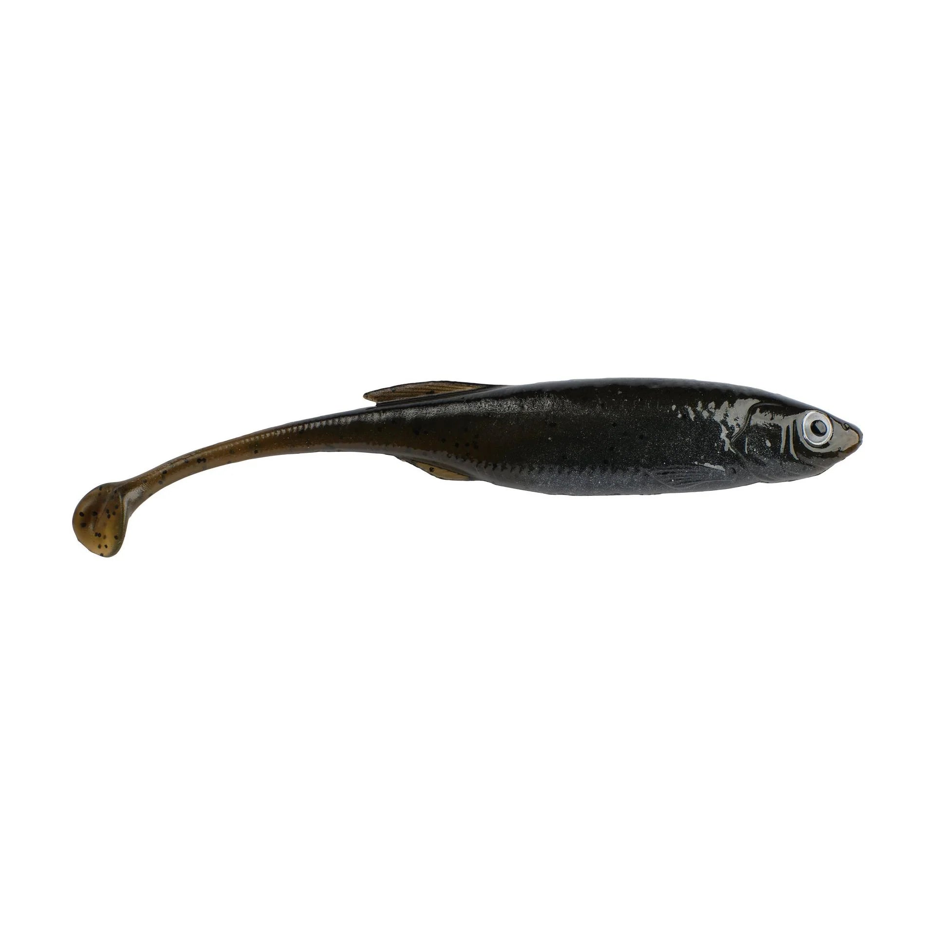 Buy green-pumpkin-shad BERKLEY POWERBAIT DRIP SWIMMER