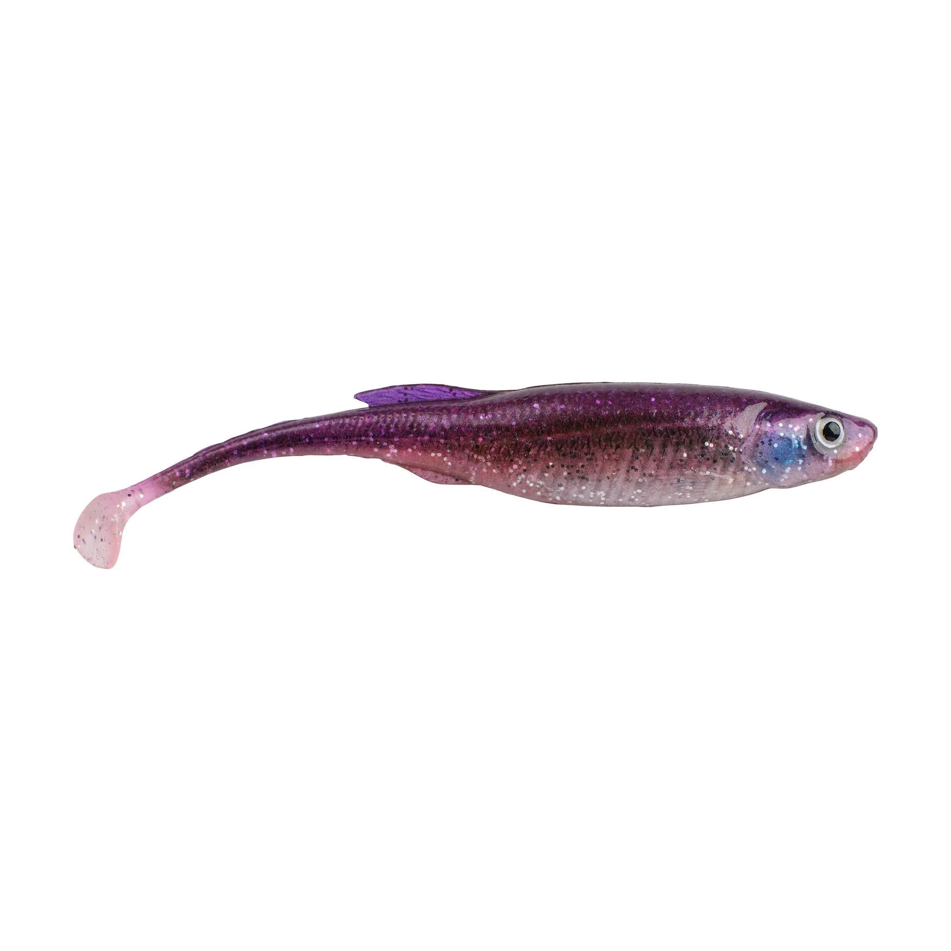 Buy hd-purple-shiner BERKLEY POWERBAIT DRIP SWIMMER