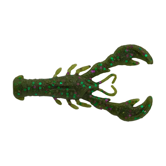 BERKLEY POWERBAIT MAXSCENT LIL' SUPER TROOPER