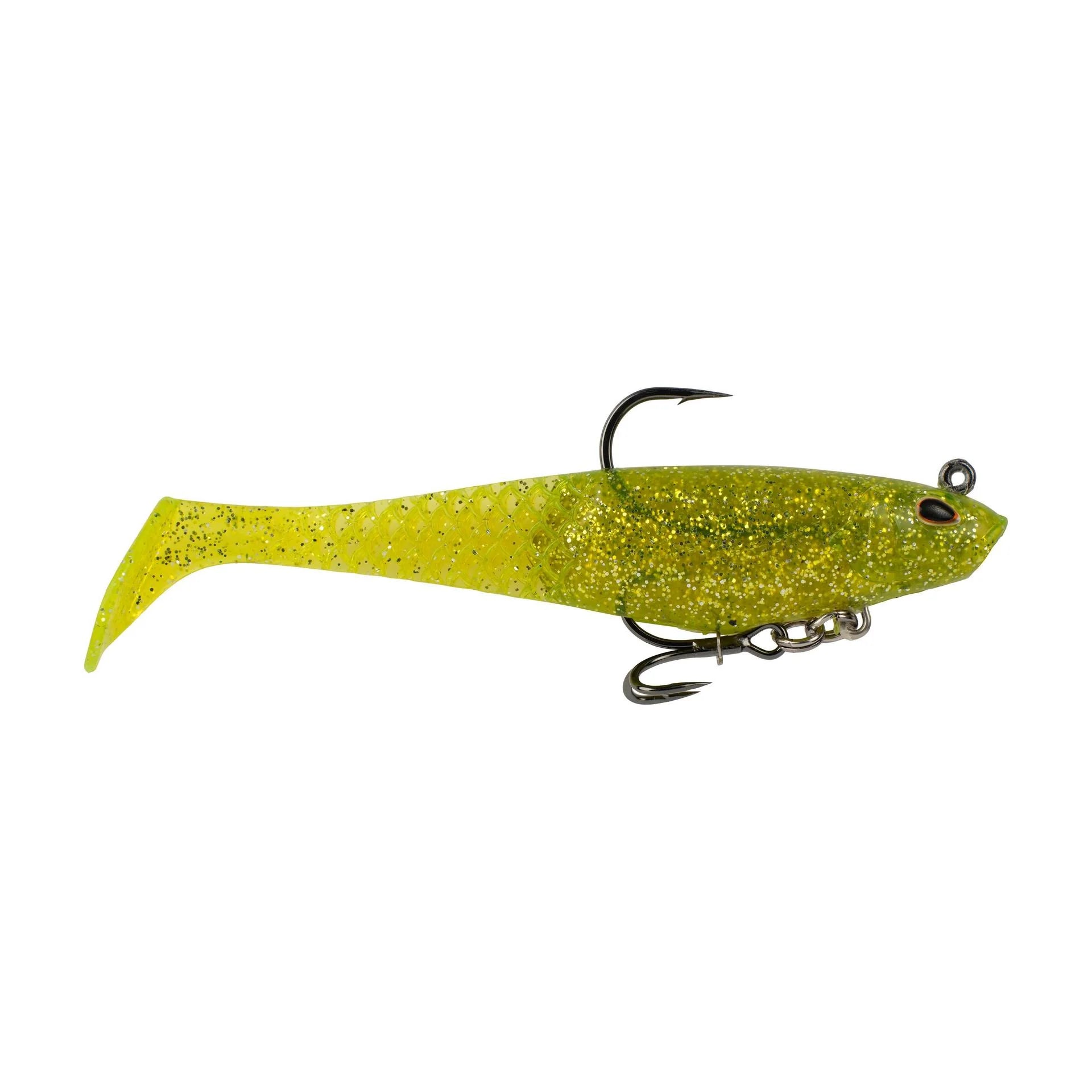 berkley fish culling system PowerBait Saltwater Pre-Rigged Cullshad