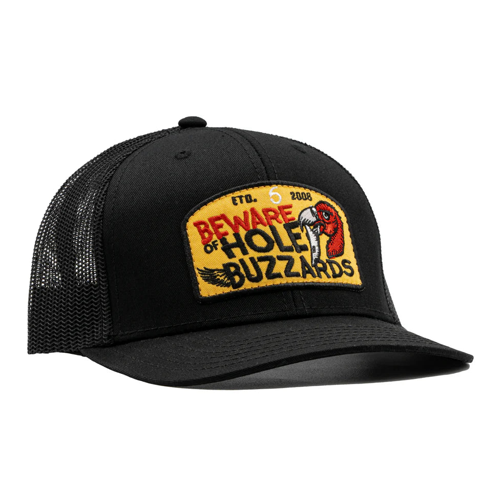 Buy beware-black 6TH SENSE HATS