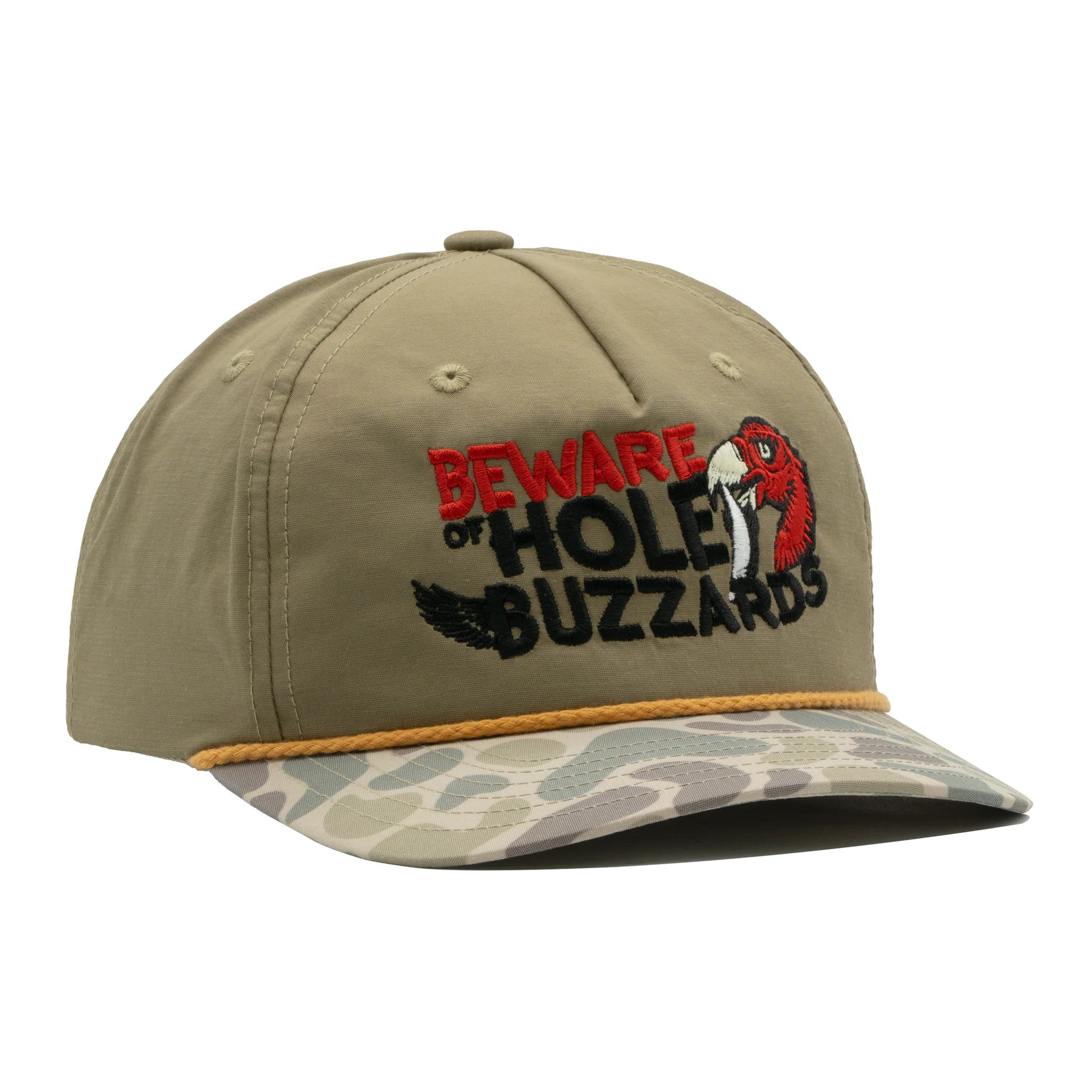 Buy beware-stone-camo 6TH SENSE HATS