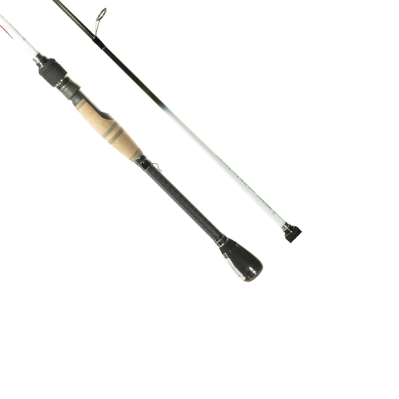 DUCKETT BLACK ICE RODS