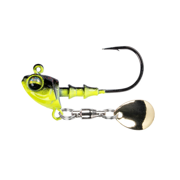 6TH SENSE CRAPPIE UNDERSPIN