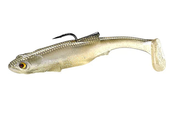 BASS MAFIA 7" DAINGEROUS SWIM BAIT [LOADED] - 0