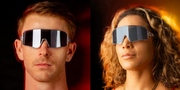 BLENDERS ECLIPSE CRYSTAL SUNGLASSES