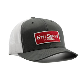 Buy branded-6-gray-white 6TH SENSE HATS