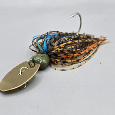 BRAZALO CUSTOM LURES STRUTTER 2.0
