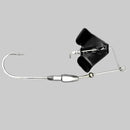 BRAZALO CUSTOM LURES WEE-WHACKER COMPACT CLACKING BUZZBAIT-1
