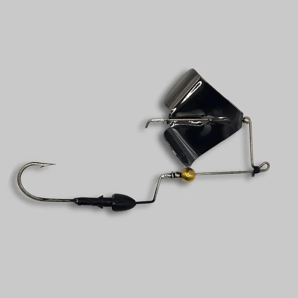 BRAZALO CUSTOM LURES BUSHWHACKER BUZZBAIT