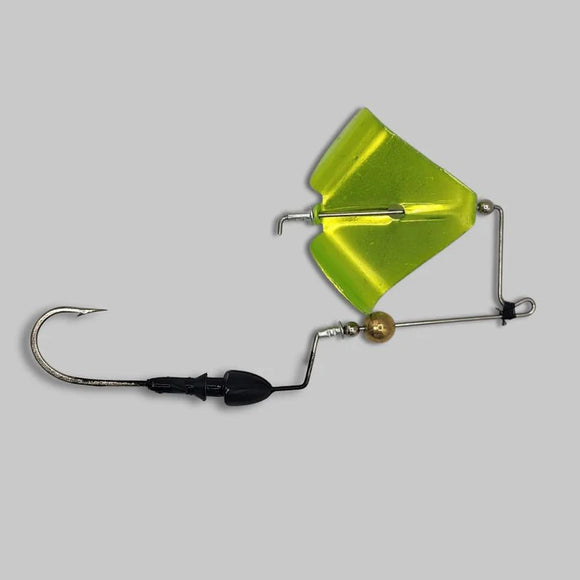BRAZALO CUSTOM LURES BUSHWHACKER BUZZBAIT