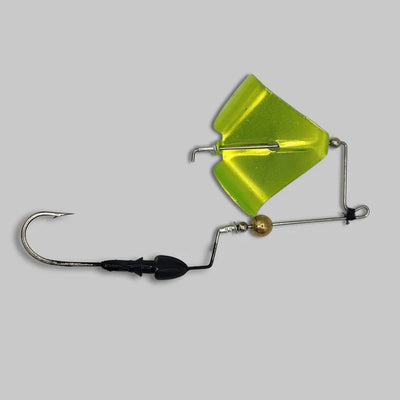 BRAZALO CUSTOM LURES BUSHWHACKER BUZZBAIT