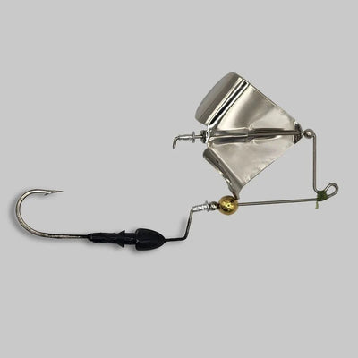 BRAZALO CUSTOM LURES BUSHWHACKER BUZZBAIT