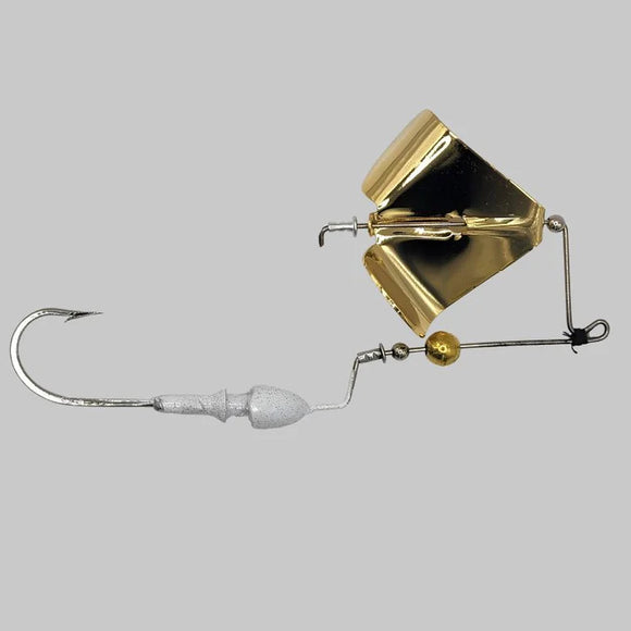 BRAZALO CUSTOM LURES BUSHWHACKER BUZZBAIT