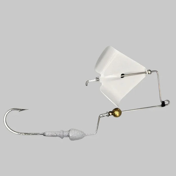 BRAZALO CUSTOM LURES BUSHWHACKER BUZZBAIT