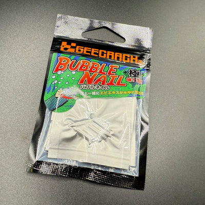 GEECRACK BUBBLE NAIL