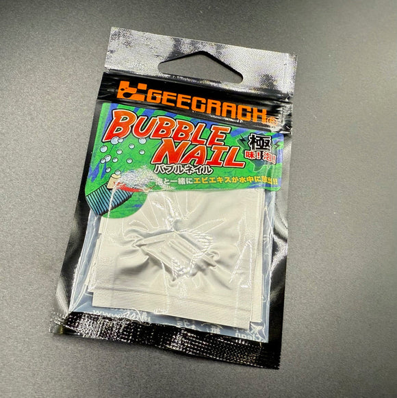 GEECRACK BUBBLE NAIL