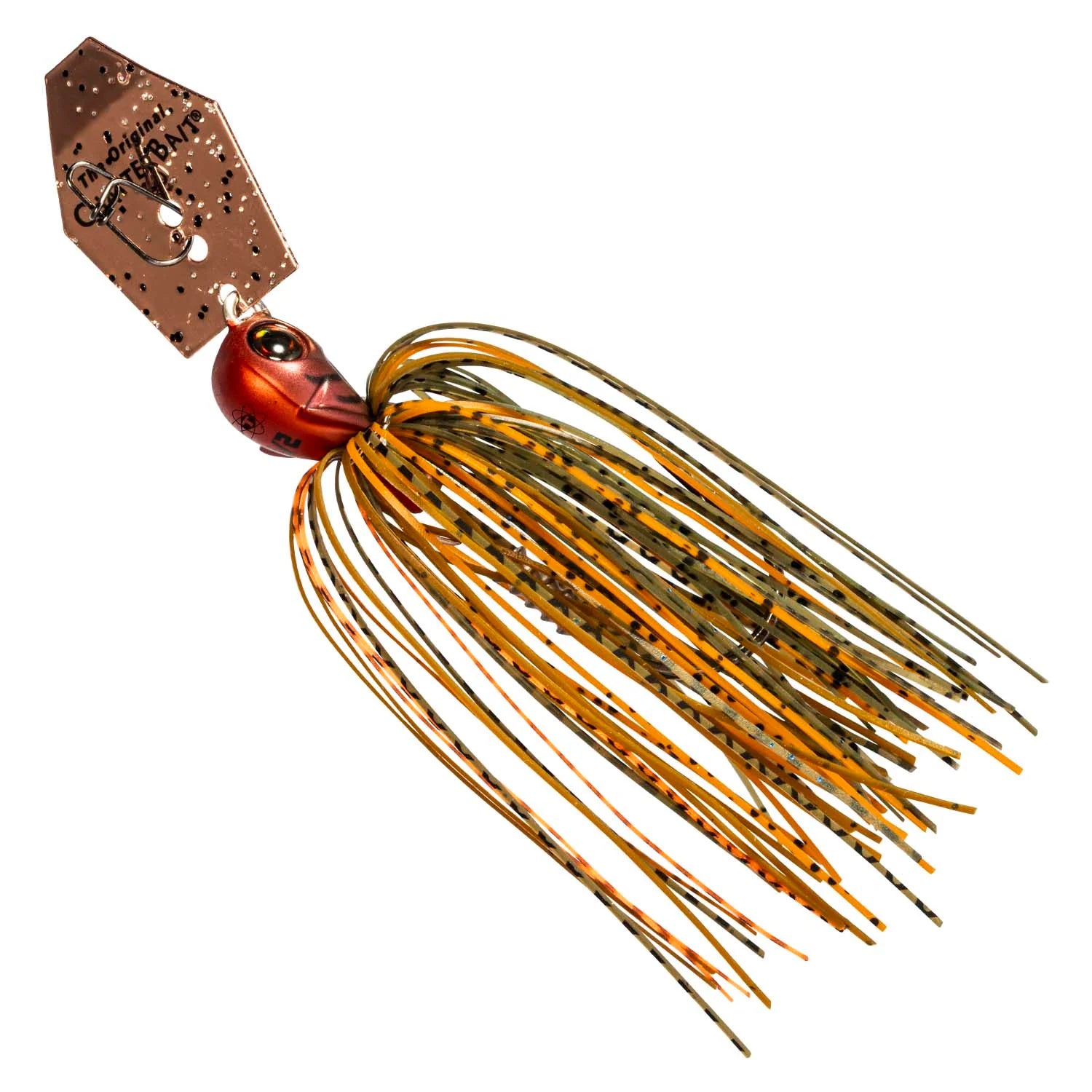 Buy bama-craw Z-MAN TUNGSTEN CHATTERBAIT ELITE EVO