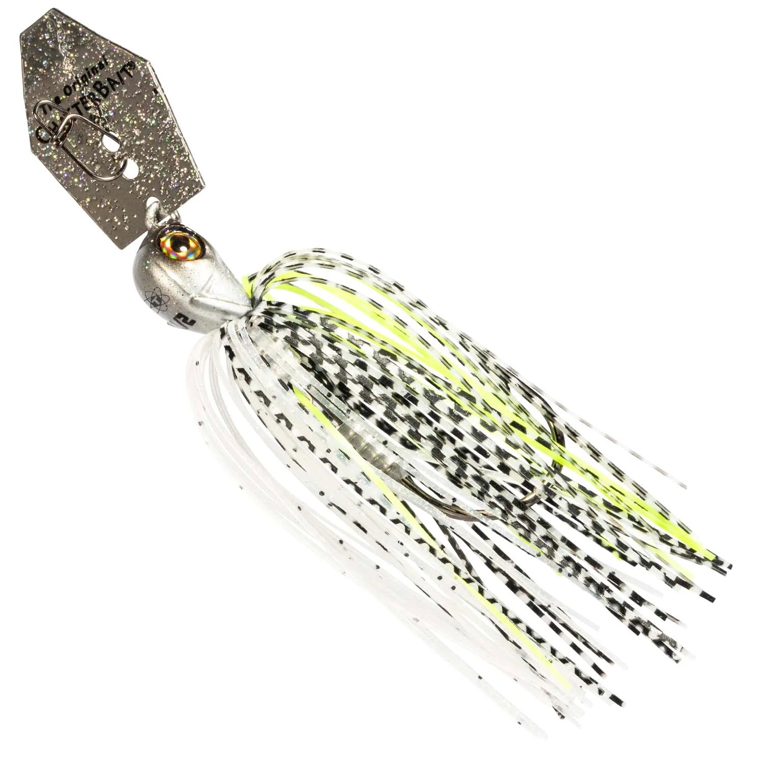 Buy glitter-bomb Z-MAN TUNGSTEN CHATTERBAIT ELITE EVO