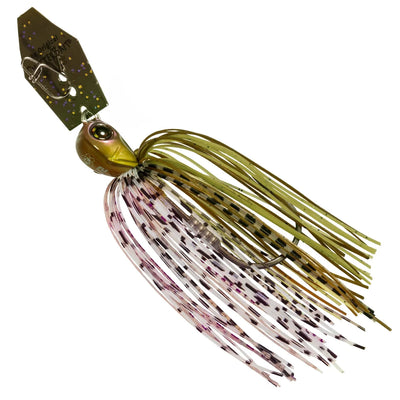 Z-MAN TUNGSTEN CHATTERBAIT ELITE EVO