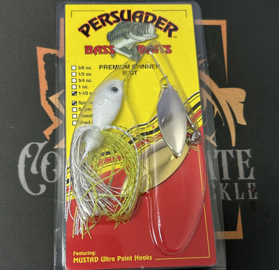 PERSUADER PREMIUM SPINNER BAIT DEEP RUNNERS