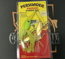 PERSUADER PREMIUM SPINNER BAIT DEEP RUNNERS-11